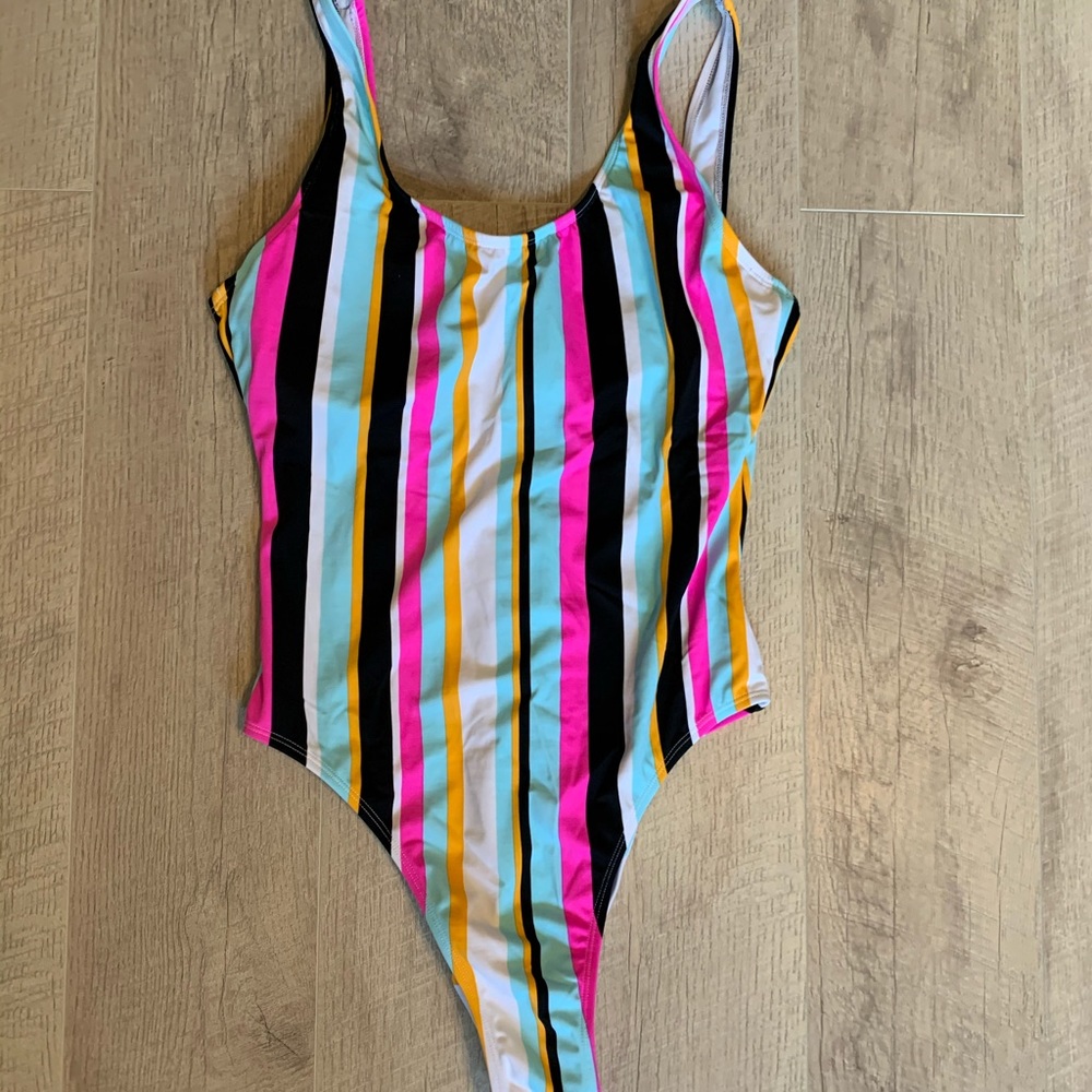 Never Worn Hula Honey One Piece